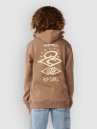 Rip Curl Search Icon Kids Hoodie