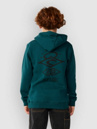 Rip Curl Search Icon Kids Hoodie