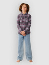 Rip Curl Count Flannel Kids Shirt