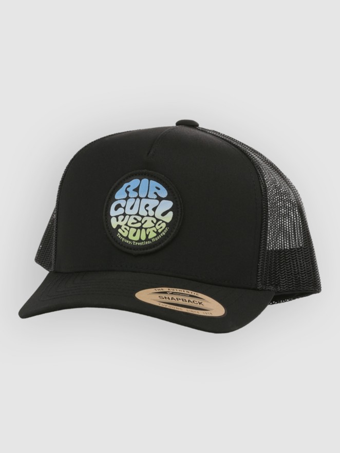 Rip Curl Wetsuit Icon Trucker Kids Cap