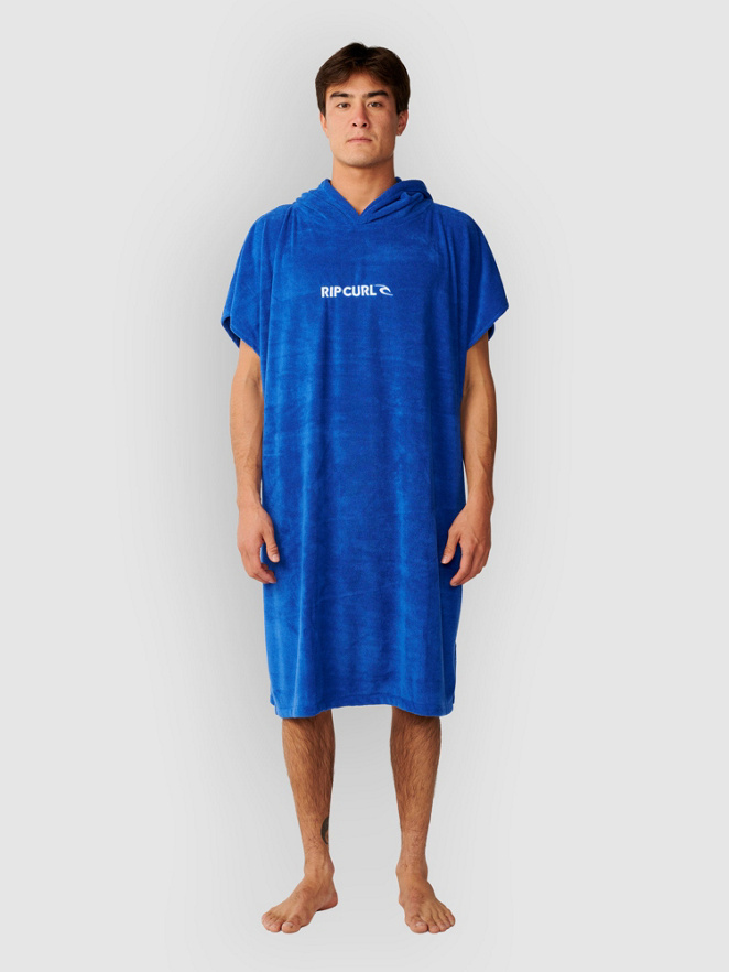Rip Curl Brand Hooded Surf Poncho