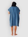 Rip Curl Logo Hooded Surf Poncho