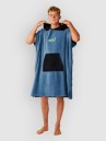 Rip Curl Logo Hooded Surf Poncho