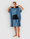 Rip Curl Logo Hooded Surf Poncho