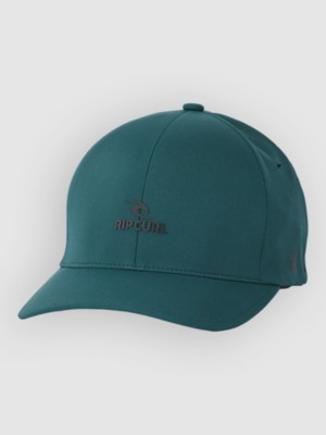 Rip Curl Vaporcool Delta Flexfit Cap Blauw