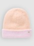 peach/lilac