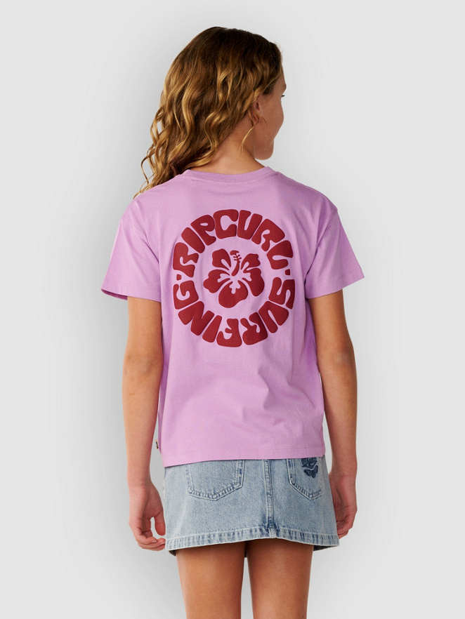 Rip Curl Surf Puff Relaxed Kids T-Shirt