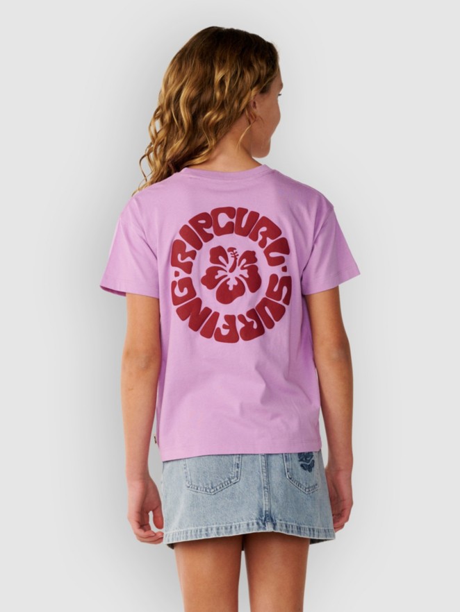 Rip Curl Surf Puff Relaxed Kids T-Shirt