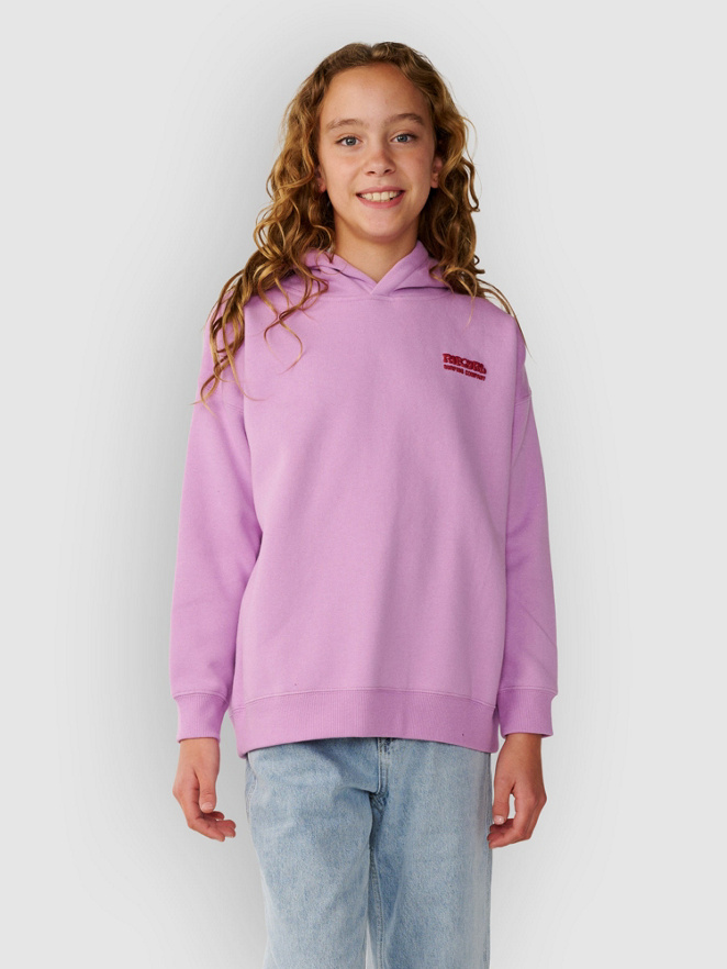 Rip Curl Surf Puff Kids Zip Hoodie