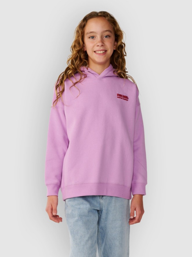 Rip Curl Surf Puff Kids Zip Hoodie