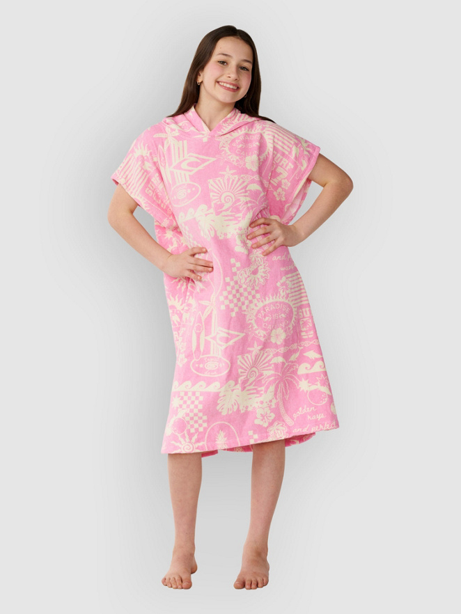 Rip Curl Mixed Girl Hooded Towel