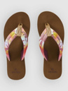 Rip Curl Freedom Plush Bloom Open Toe Sandals