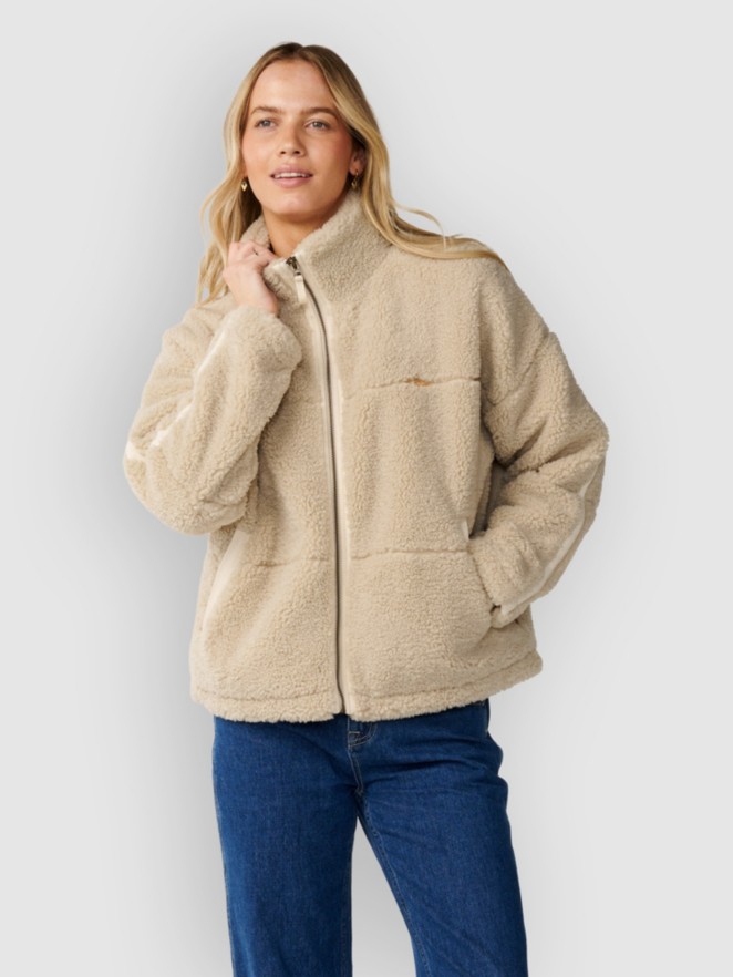 Rip Curl Cala Nights Sherpa Sherpa Jacket