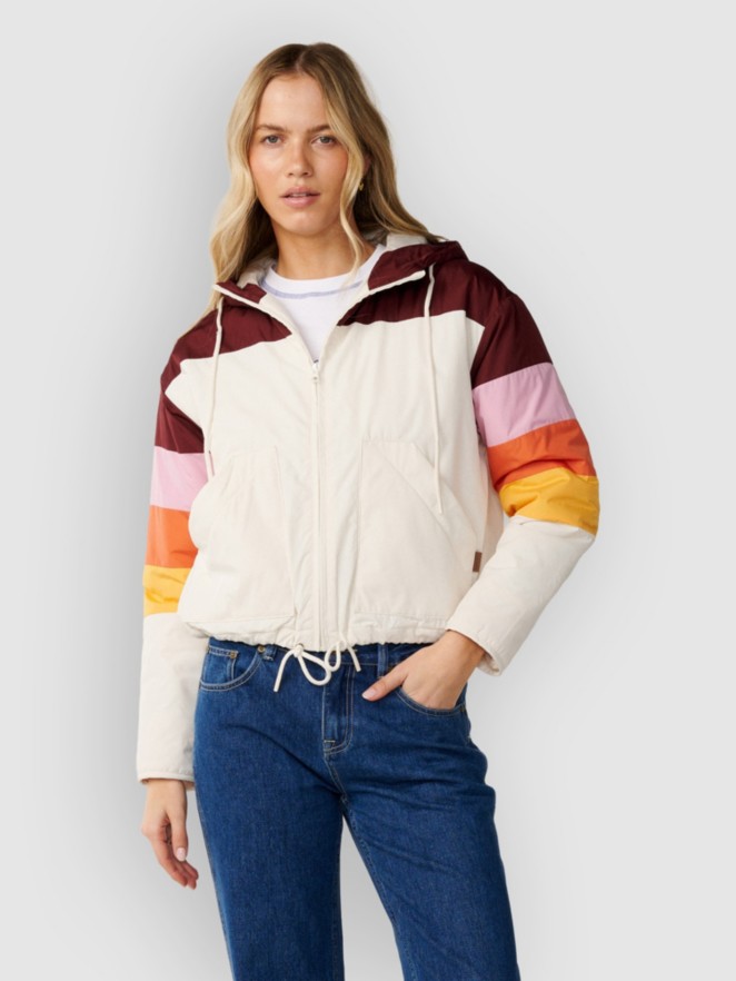 Rip Curl Keepsakes Bomber Jacket