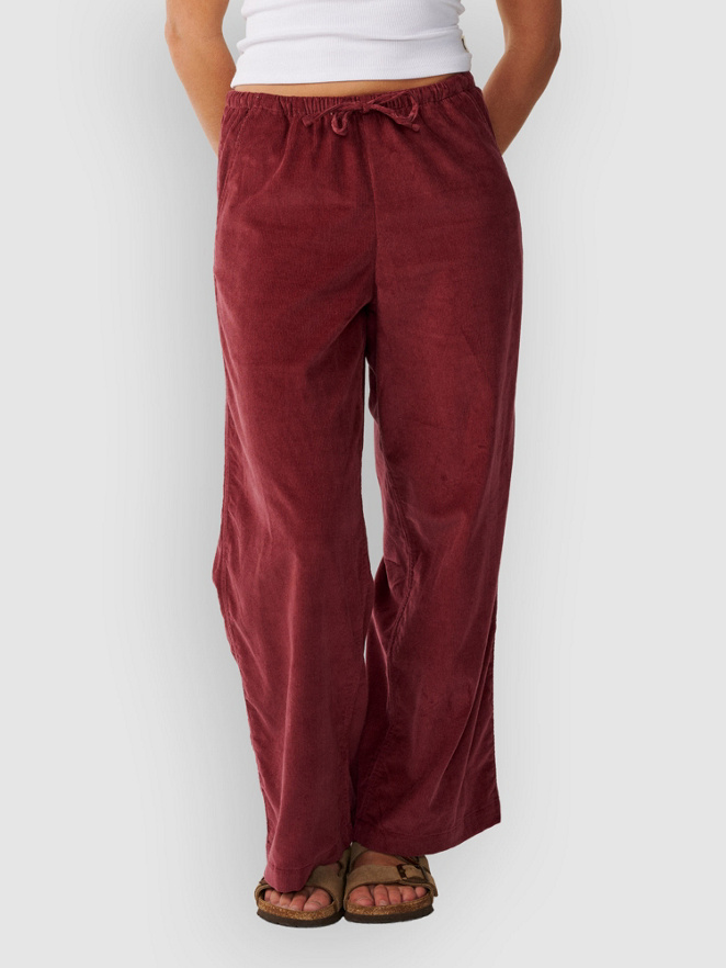 Rip Curl Keepsakes Washed Cord Pants