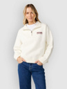 Rip Curl Surf Puff 1/4 Zip Sweater