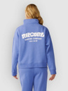 Rip Curl Surf Puff 1/4 Zip Sweater