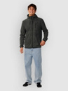 Rip Curl Departed Polar Fleece Zip Thru Fleece Jacket