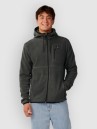 Rip Curl Departed Polar Fleece Zip Thru Fleece Jacket