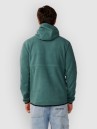 Rip Curl Departed Polar Fleece Zip Thru Fleece Jacket