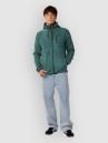Rip Curl Departed Polar Fleece Zip Thru Fleece Jacket