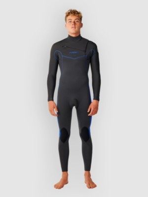 Rip Curl Dawn Patrol Cz 32 Wetsuit Grijs