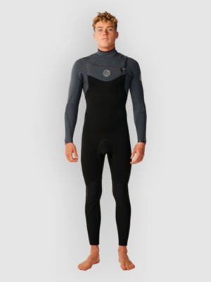 Rip Curl Flashbomb Cz 53 Wetsuit Grijs