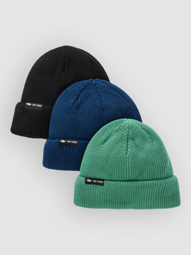 Rip Curl Classic Surf Reg 3-Pk Beanie