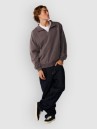 Rip Curl Premium Surf Qtr Zip Crew Sweater