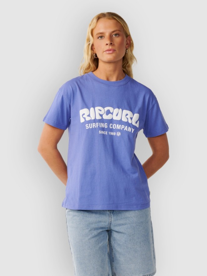 Rip Curl Surf Puff Party Pack Relaxed Tricko