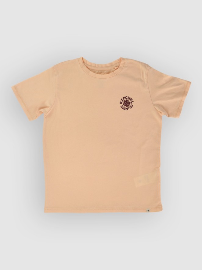 Rip Curl Party Wave Standard Kids T-Shirt