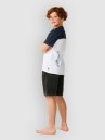 Rip Curl Archive Thrashed Panel Kids T-Shirt