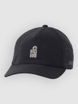Rip Curl S-Series Cordura Trucker Cap Zwart