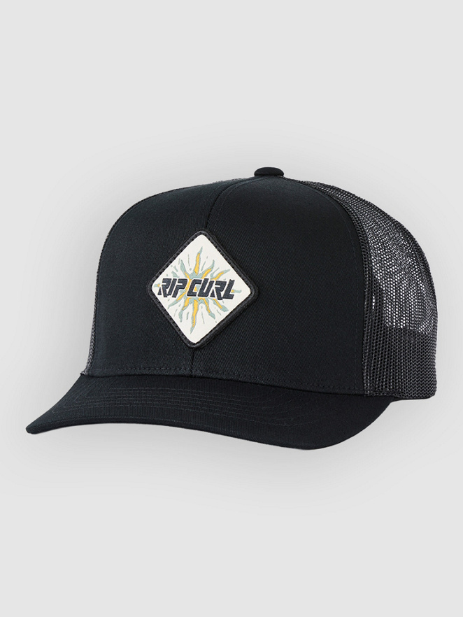 Rip Curl Custom Badge Trucker Cap
