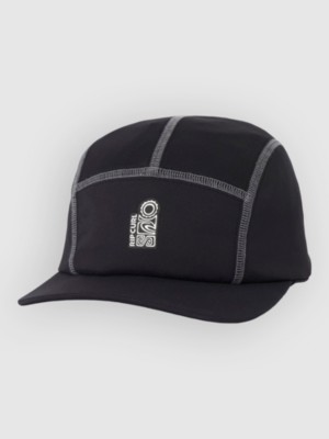 Rip Curl S-Series Soft Tech Adj Cap Zwart