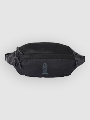 Rip Curl S-Series Packable Waist Tas Tas Zwart