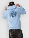 Rip Curl Wettie Passage Icon Thru Zip Hoodie