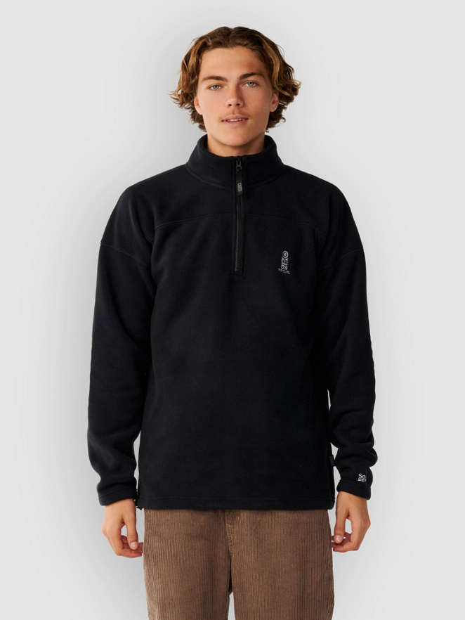 Rip Curl S-Series Polartec Crew Half-Zip Fleece Sweat