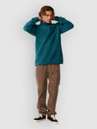 Rip Curl S-Series Polartec Crew Half-Zip Fleecetröja