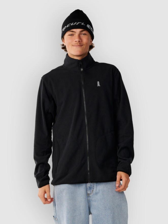 Rip Curl S-Series Polar Zip Thru Crew Fleece Jacket