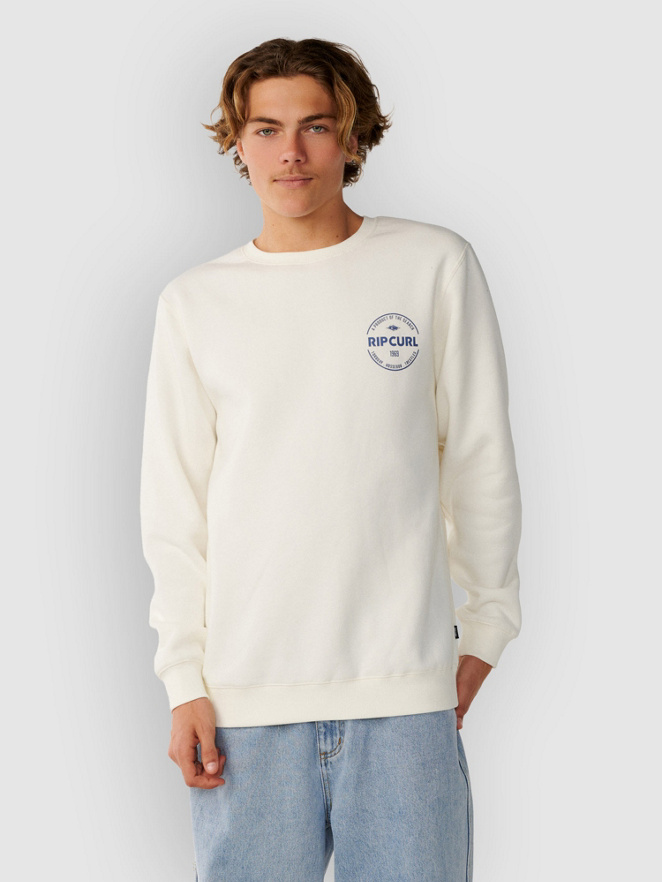 Rip Curl Staple Crew Sweater