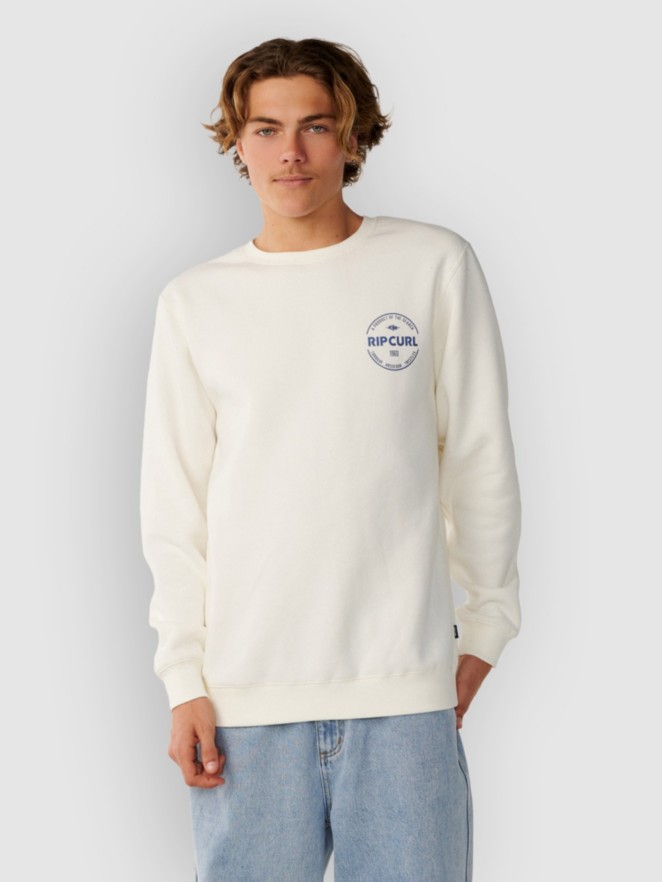 Rip Curl Staple Crew Sweater