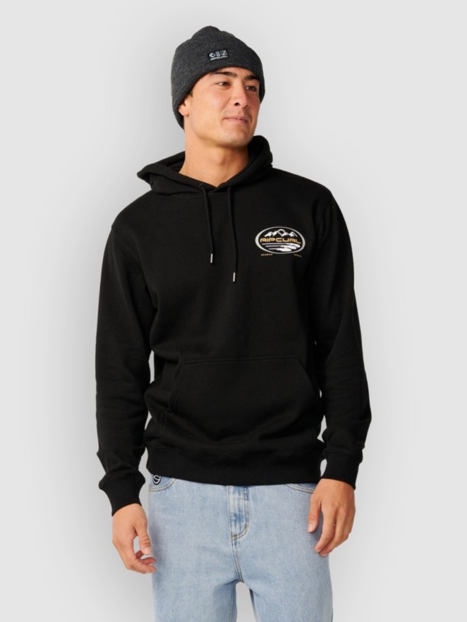 Rip Curl S-Series Line Up Fleece Hoodie