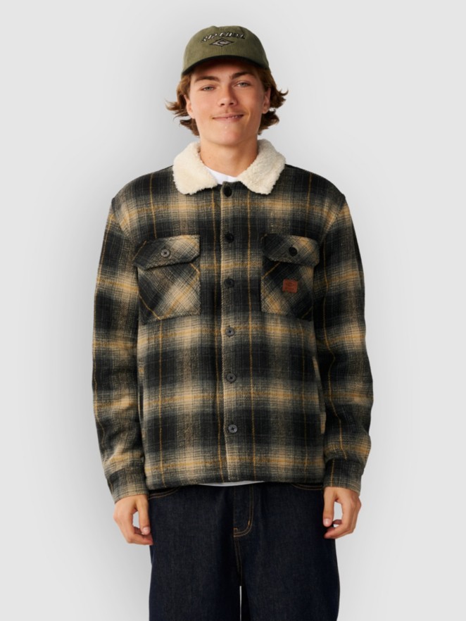 Rip Curl Classic Surf Bells Sherpa Jacket