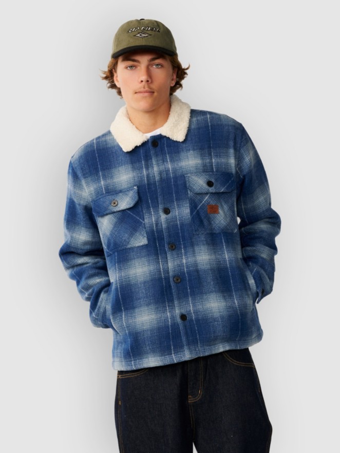 Rip Curl Classic Surf Bells Sherpa Jacket