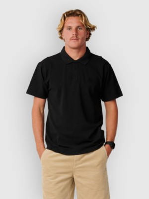 Rip Curl Premium Surf Wettie Polo Zwart