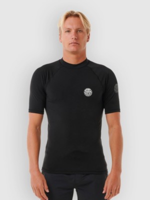Rip Curl Icons Upf Brushed Lycra Zwart