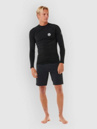 Rip Curl Icons Upf Brushed Longsleeve Lycra