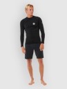 Rip Curl Icons Upf Brushed Longsleeve Lycra