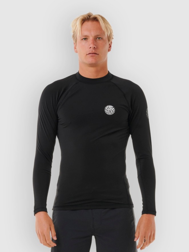 Rip Curl Icons Upf Brushed Longsleeve Lycra